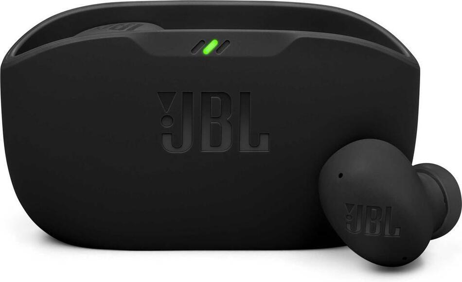 Bezdrátová sluchátka JBL Wave Buds 2, černá