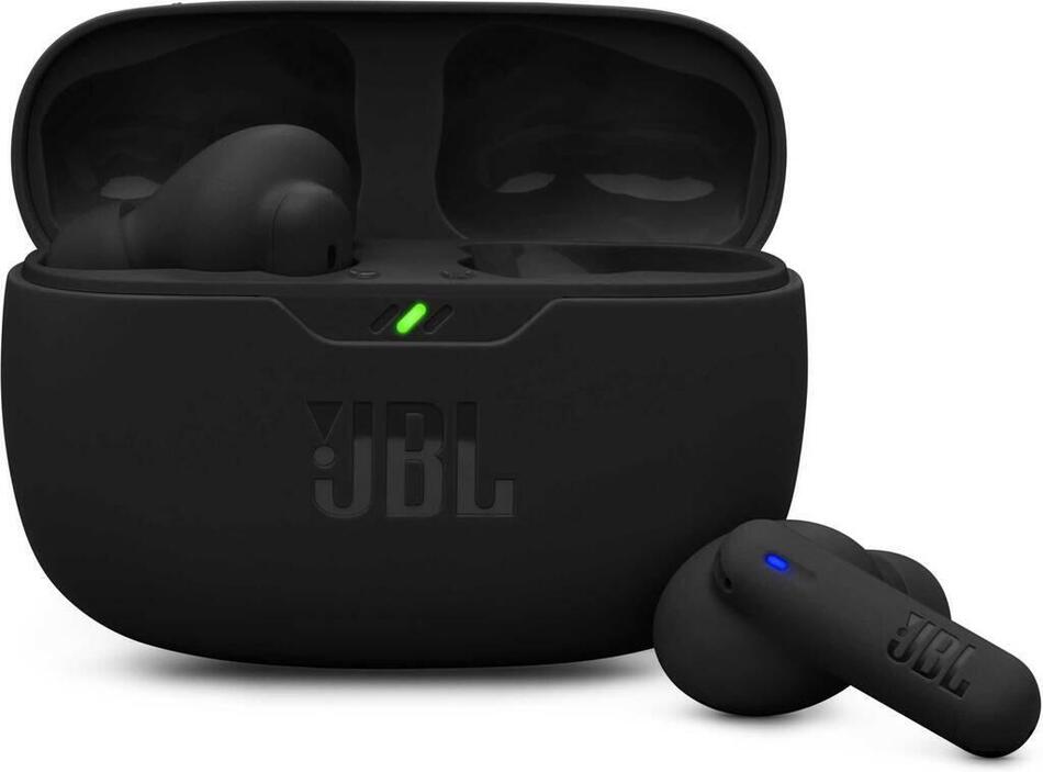 Bezdrátová sluchátka JBL Wave Beam2 Black