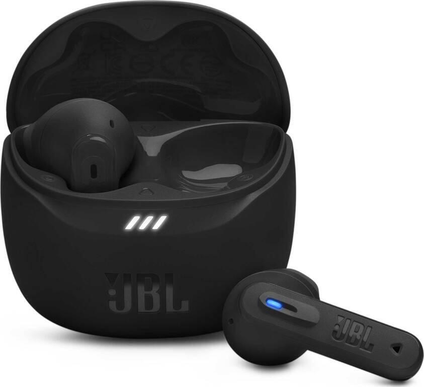 Bezdrátová sluchátka JBL Tune Flex 2 Black