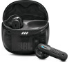 Bezdrátová sluchátka JBL Tune Flex 2 Ghost Black