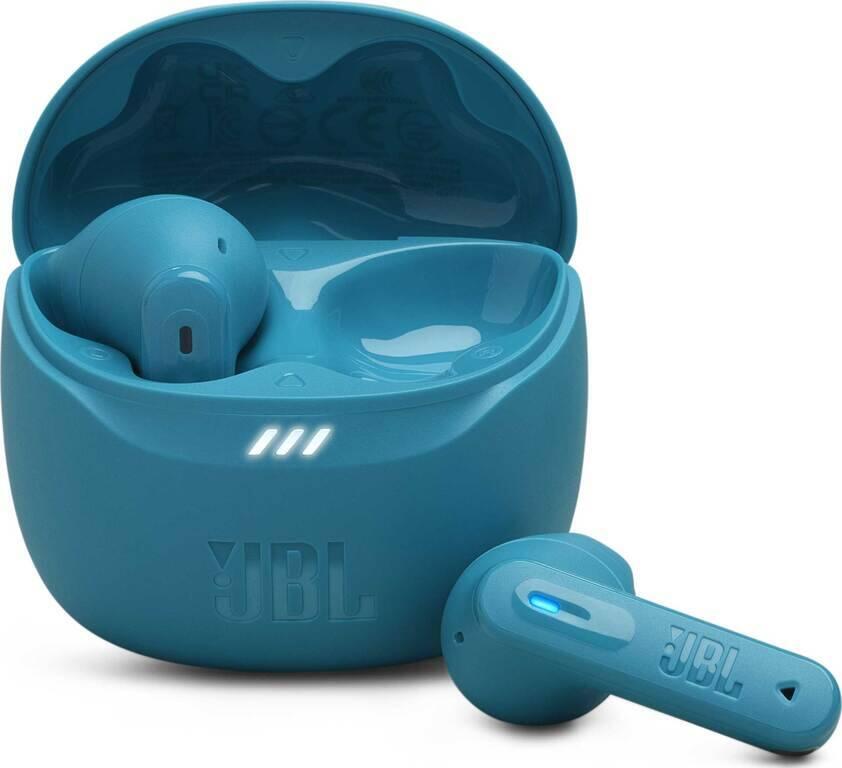 Bezdrátová sluchátka JBL Tune Flex 2 Teal