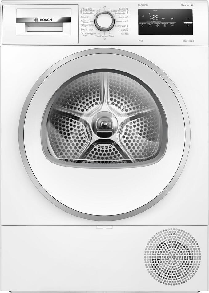 Sušička prádla Bosch WTH85293BY Serie 4