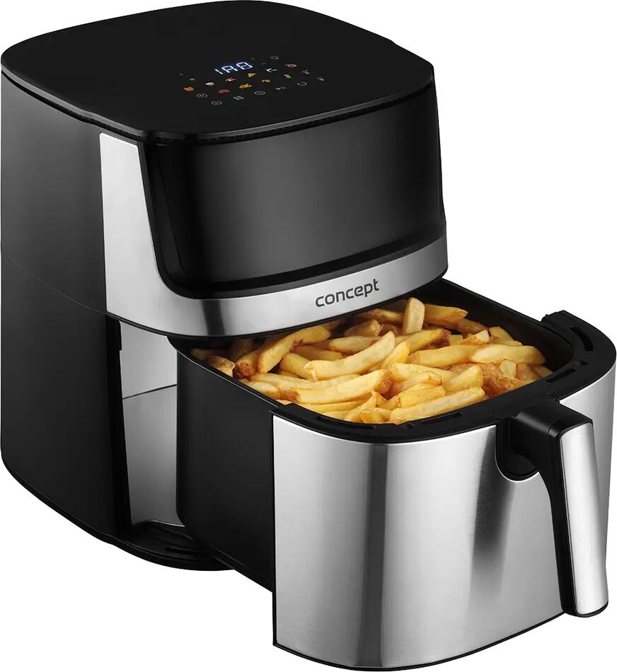 Concept Horkovzdušná fritéza 7 l FR8010