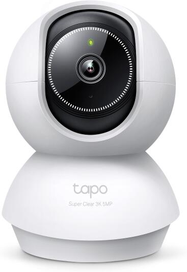 TP-Link tapo C230 Pan/Tilt AI Home Security Wi-Fi Camera
