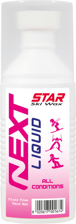 Next Sponge Race Wax All Conditions 100ml