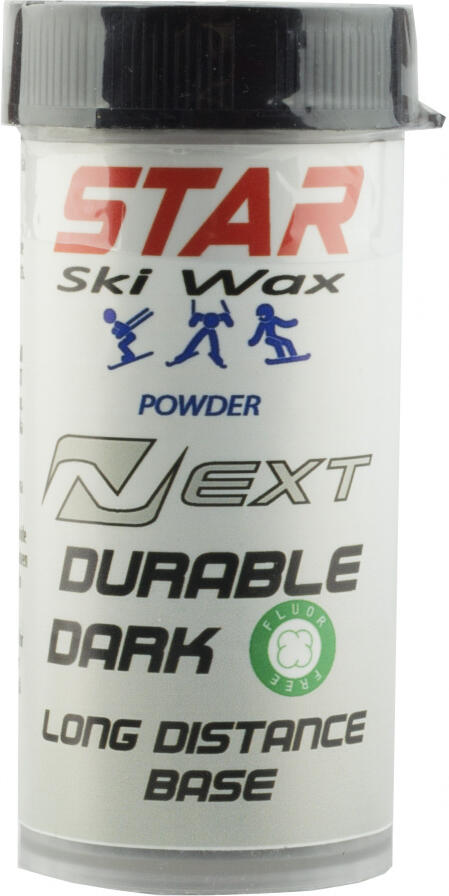 Next Durable Dark Base Wax Powder 100g
