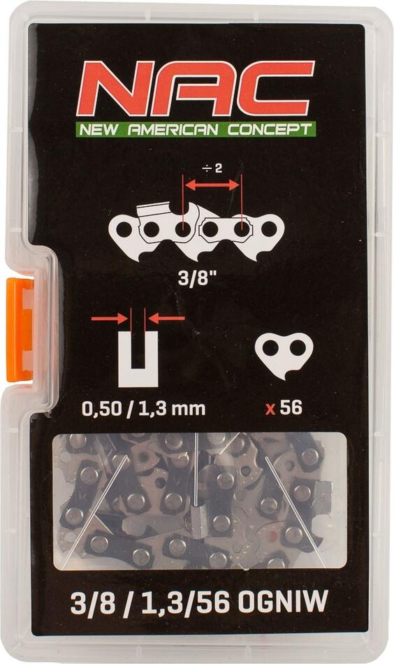 Pilový řetěz NAC 56čl-3/8"-1,3 pro CE24-40