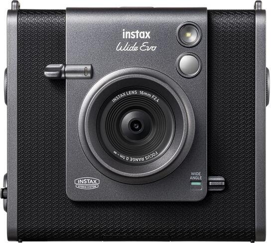 Fotoaparát Fujifilm instax WIDE EVO BLACK EX D