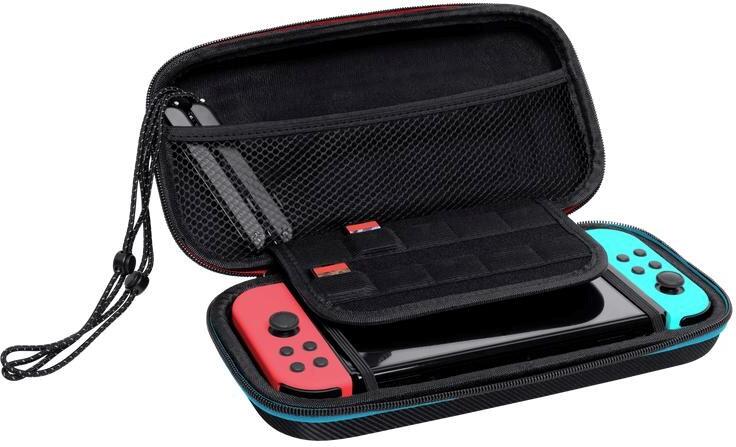 TRUST Pouzdro pro Nintendo Switch GXT 1248, černá (25415)