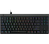 PC klávesnice Logitech G515 TKL Black CZ/SK