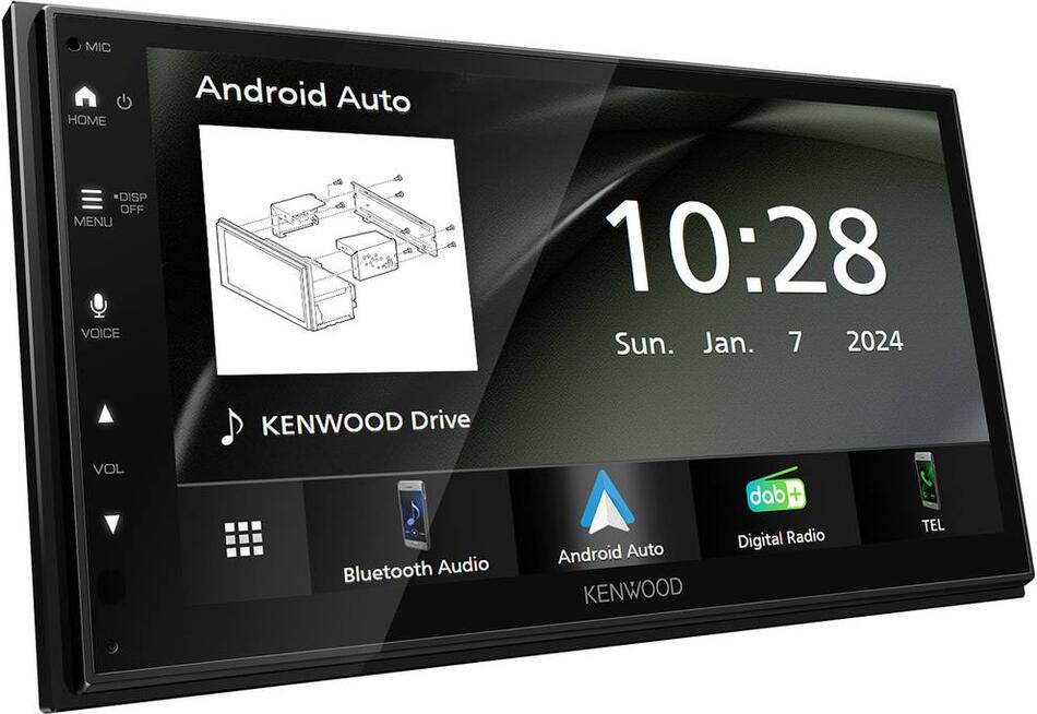 KENWOOD DMX-5023DSM