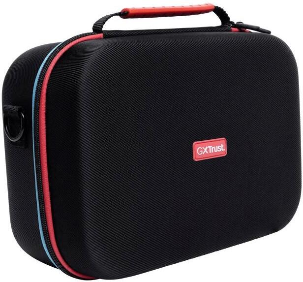 TRUST Pouzdro pro Nintendo Switch GXT 1247, XXL, černá (25424)