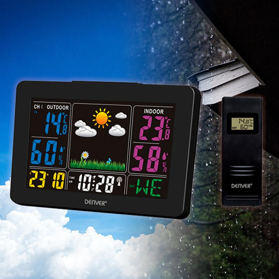 Denver WS-540 Black
