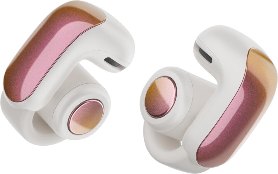 Bezdrátová sluchátka BOSE Ultra Open Earbuds, sunset iridescent