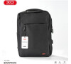 Batoh na notebook XO CB02 15,6" černý