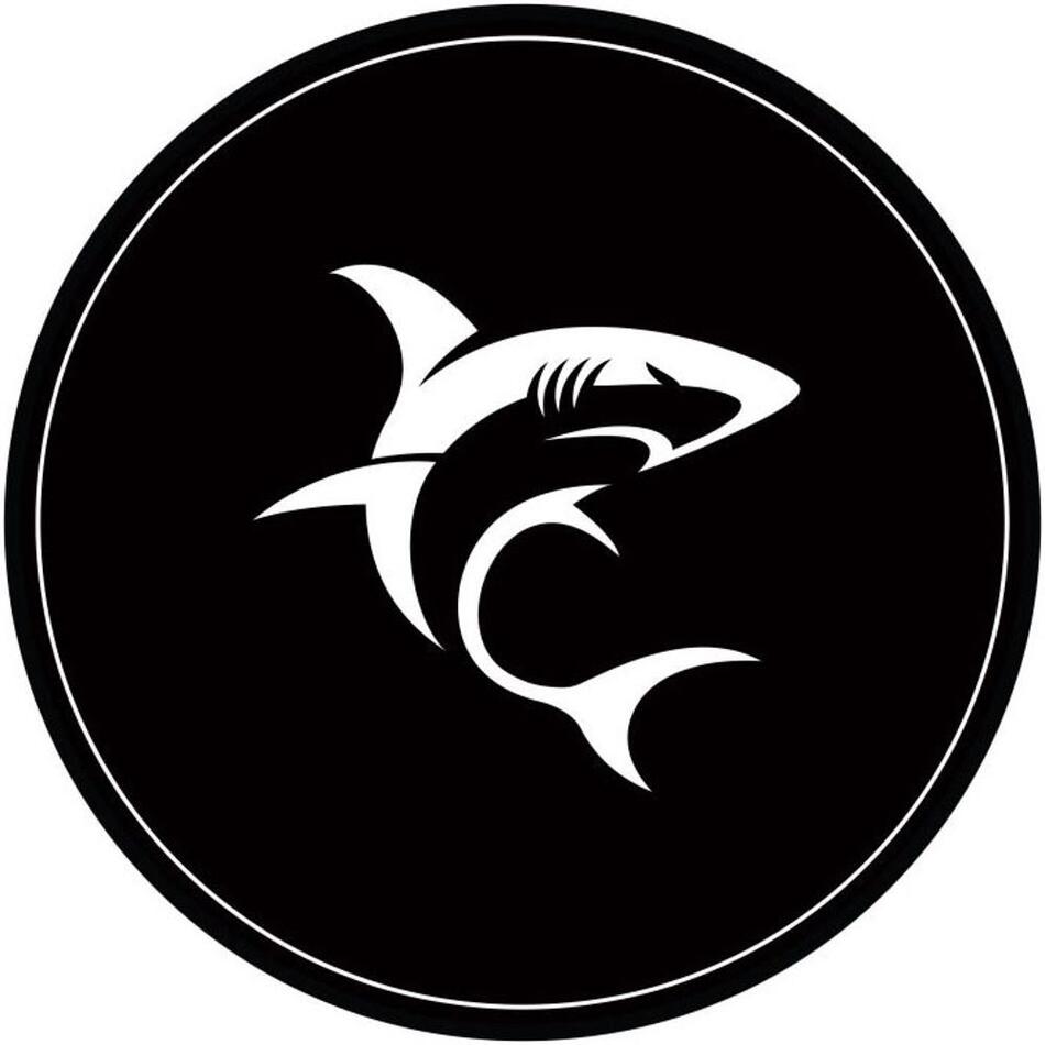 Podložka pod křeslo White Shark PHARAOH 120 cm