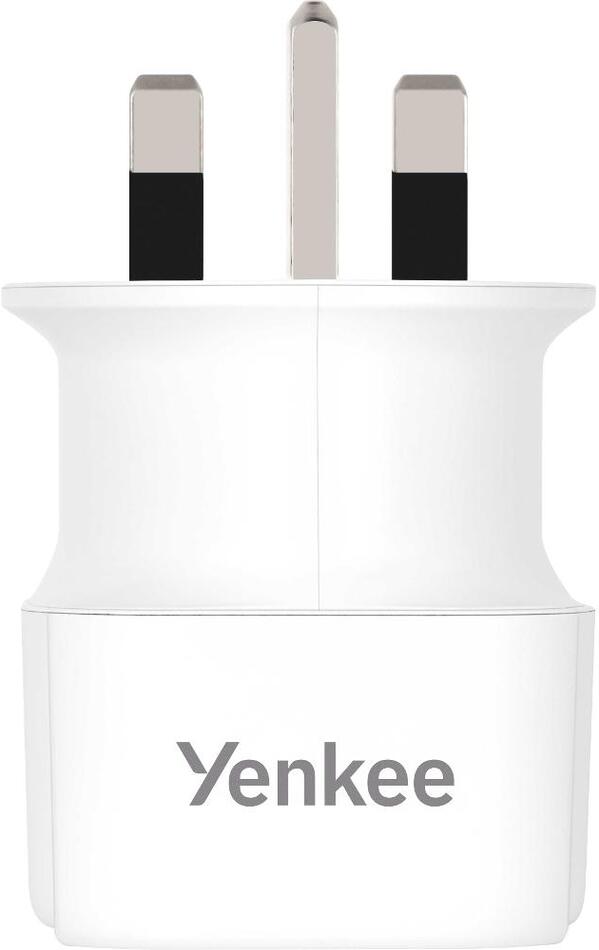 Cestovní adaptér Yenkee YAT UK1