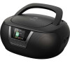 Radiopřijímač s CD Sencor SPT 6200DB