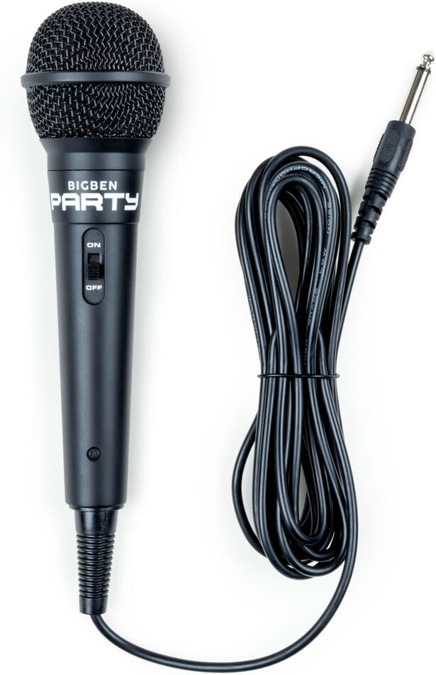 Mikrofon Bigben PARTYMIC