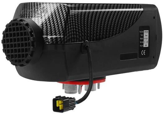 Nezávislé topení BLITZWOLF BW-AH-S2 Diesel 5kW 12V
