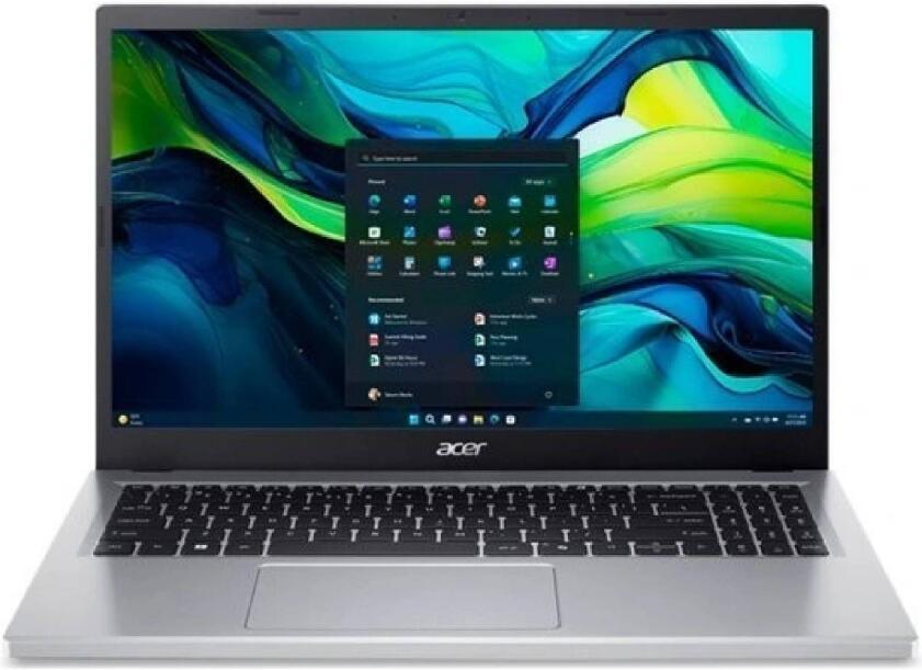 Notebook Acer Aspire GO NX.J46EC.003, stříbrný