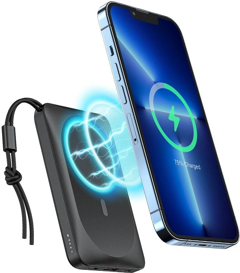 PowerBank VEGER W1151 MagSafe 10000mAh