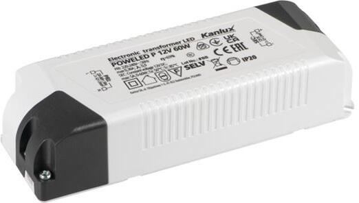Zdroj napájecí pro LED 12V 60W KANLUX Poweled P