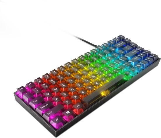 Lenovo Legion K510 Mini Pro/Drátová USB/CZ-SK layout/Černá (GY41P80865)