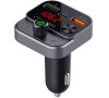 Technaxx FM transmitter, černý (FMT1700BT) (5213)