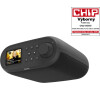 Hama internetové rádio DIR400, DAB+/Bluetooth/App, černé