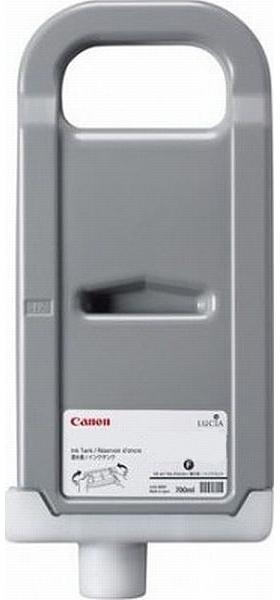Inkoustová náplň Canon PFI106MBk, 130ml originální - černá