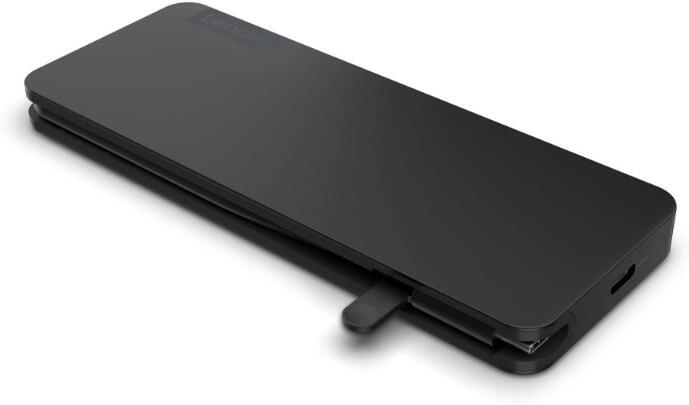 Lenovo USB-C Slim Travel Dock (4X11N40212)