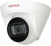 2.0 Mpix venkovní IP dome kamera s IR a mikrofonem CP PLUS