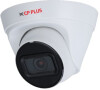 4.0 Mpix venkovní IP dome kamera s IR CP PLUS