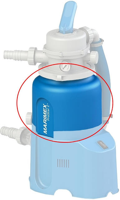 Marimex nádoba pro filtraci Prostar Plus 2 a ProStar 2000 (10604295)