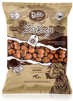 Dafiko dentos piškoty s kachním masem 300g