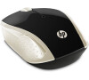 HP myš 230 bezdrátová Slim (AJ7C2AA#ABB)