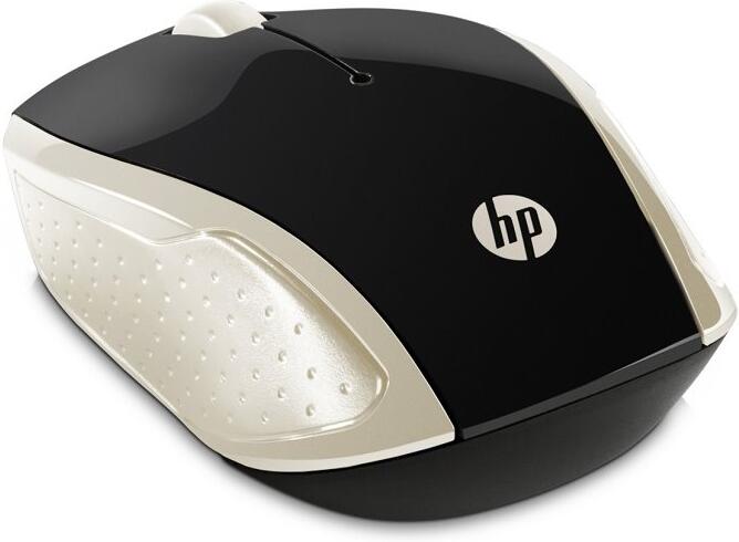 HP myš 230 bezdrátová Slim (AJ7C2AA#ABB)