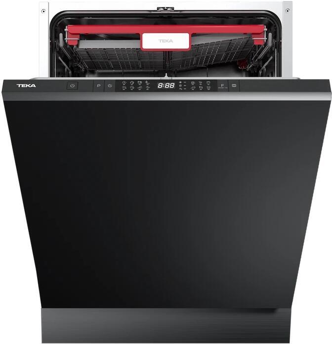 Vestavná myčka Teka DFI 76960 (114260027) 60 cm, černá