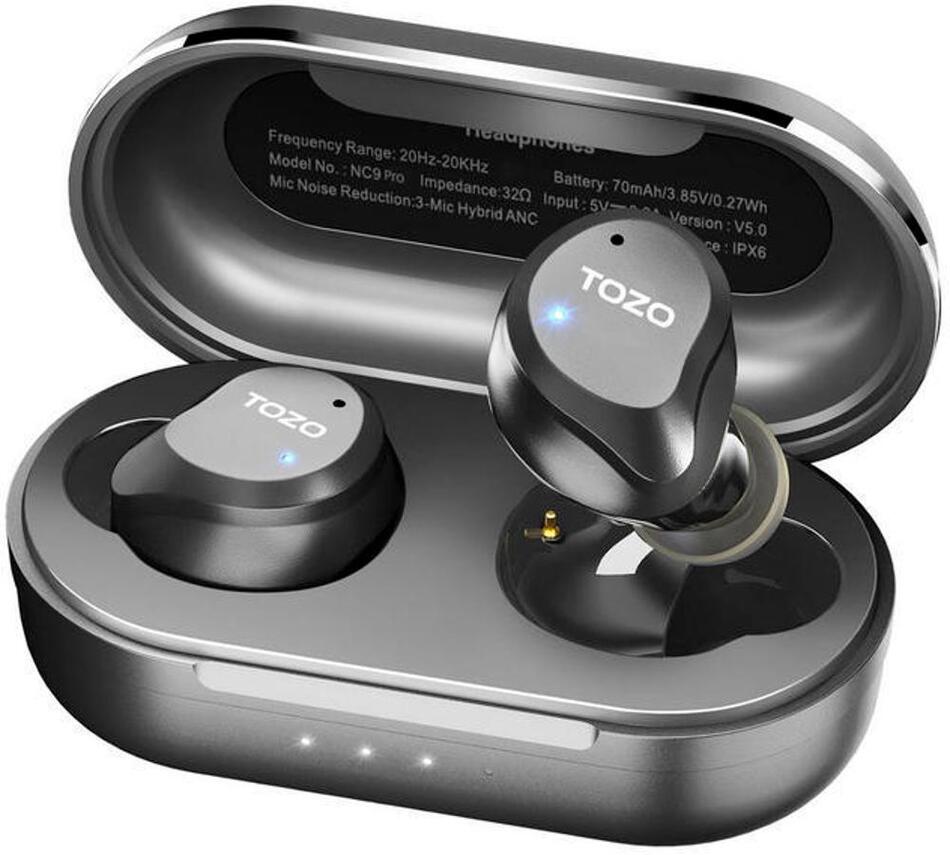 Sluchátka TOZO NC9 PRO