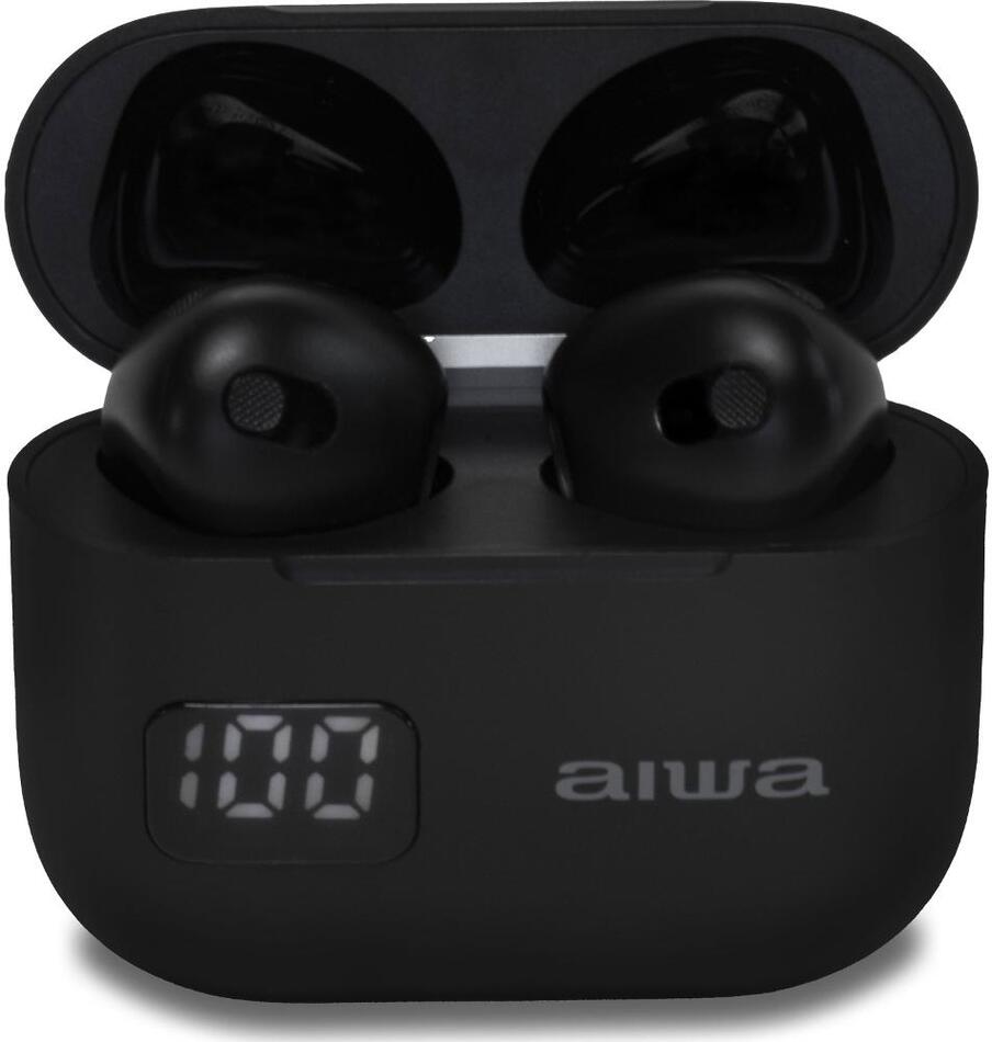 Sluchátka AIWA EBTW-100BK