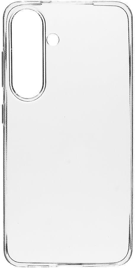 Tactical TPU Kryt pro Samsung Galaxy A26 5G Transparent
