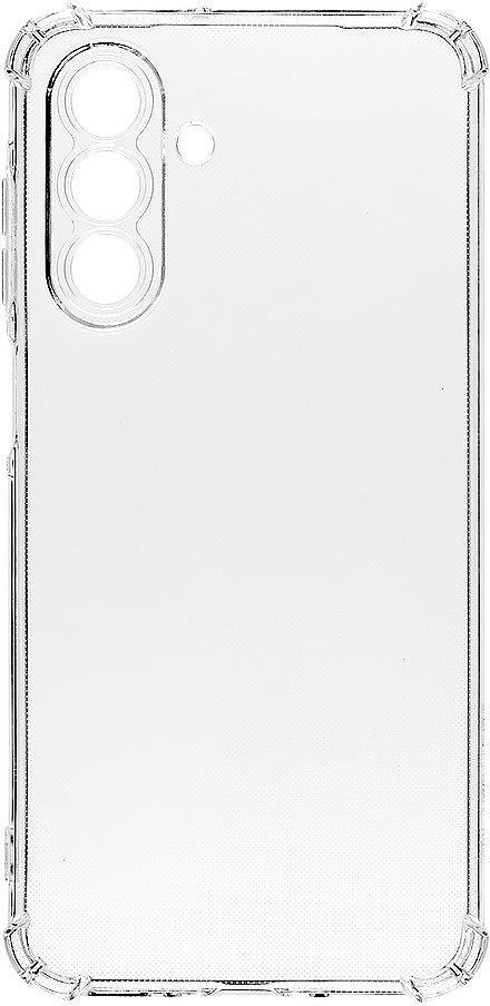 Tactical TPU Plyo Kryt pro Samsung Galaxy A26 5G Transparent