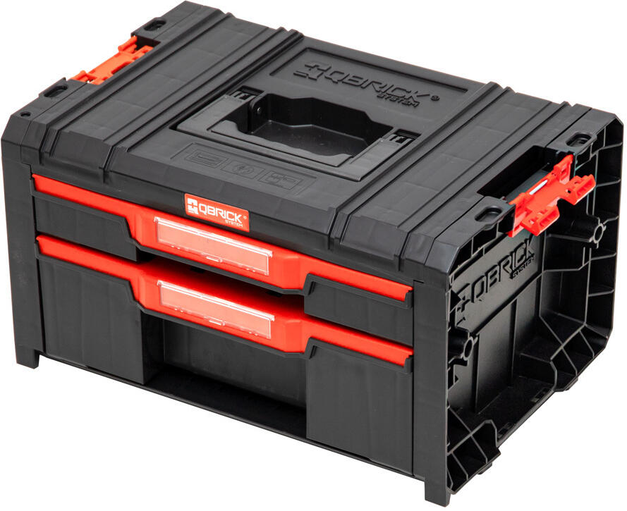 QBRICK SYSTEM PRO Zásuvkový organizér 2