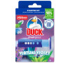 Duck WC blok Fresh Discs Virtual Violet, 36 ml