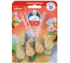 Duck WC závěs Active Clean Duo Mango, 2x 36 g