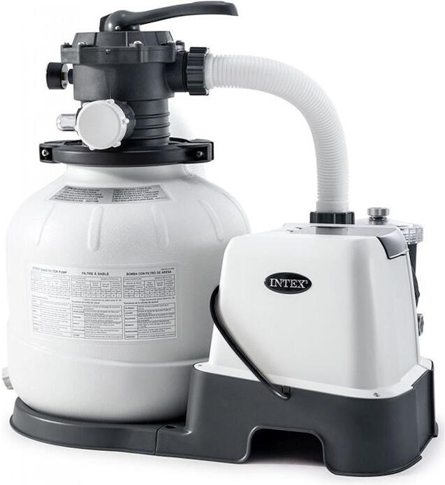 Marimex písková filtrace Intex QX2100 se solinátorem (10604348)