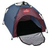 Stan pro psa BIVOUAK modrá/červená Zolux