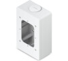 Ubiquiti Reader Junction Box W - Instalační krabice pro UniFi Access Reader, UniFi Access Ultra a Intercom Viewer, bílá (UACC-Reader-JB-W)