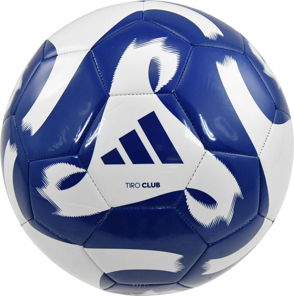 Fotbalový míč ADIDAS TIRO CLUB modro-bílý RULYT